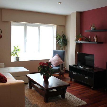 Appartement Duplex Murgadan à Padrón Extérieur photo