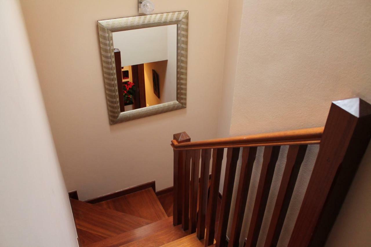 Appartement Duplex Murgadan à Padrón Extérieur photo