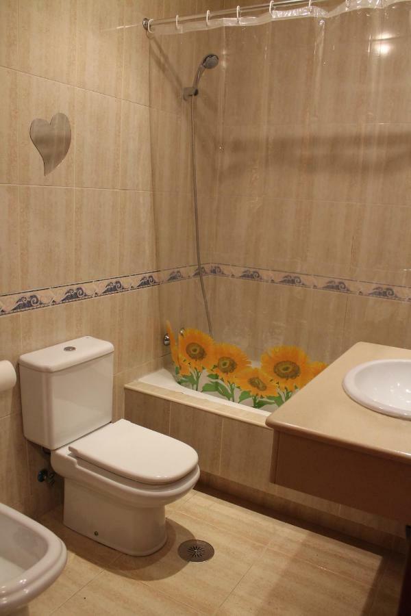 Appartement Duplex Murgadan à Padrón Extérieur photo