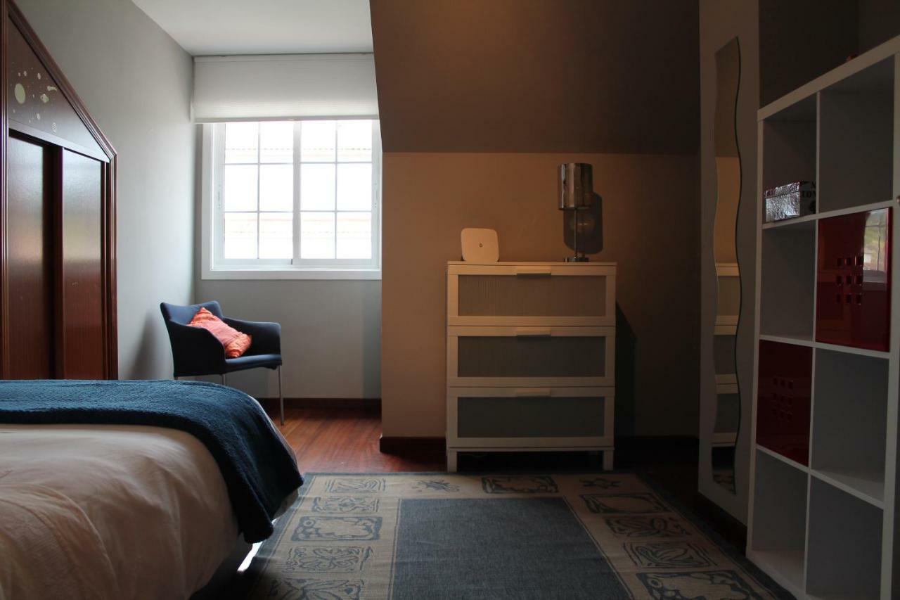 Appartement Duplex Murgadan à Padrón Extérieur photo
