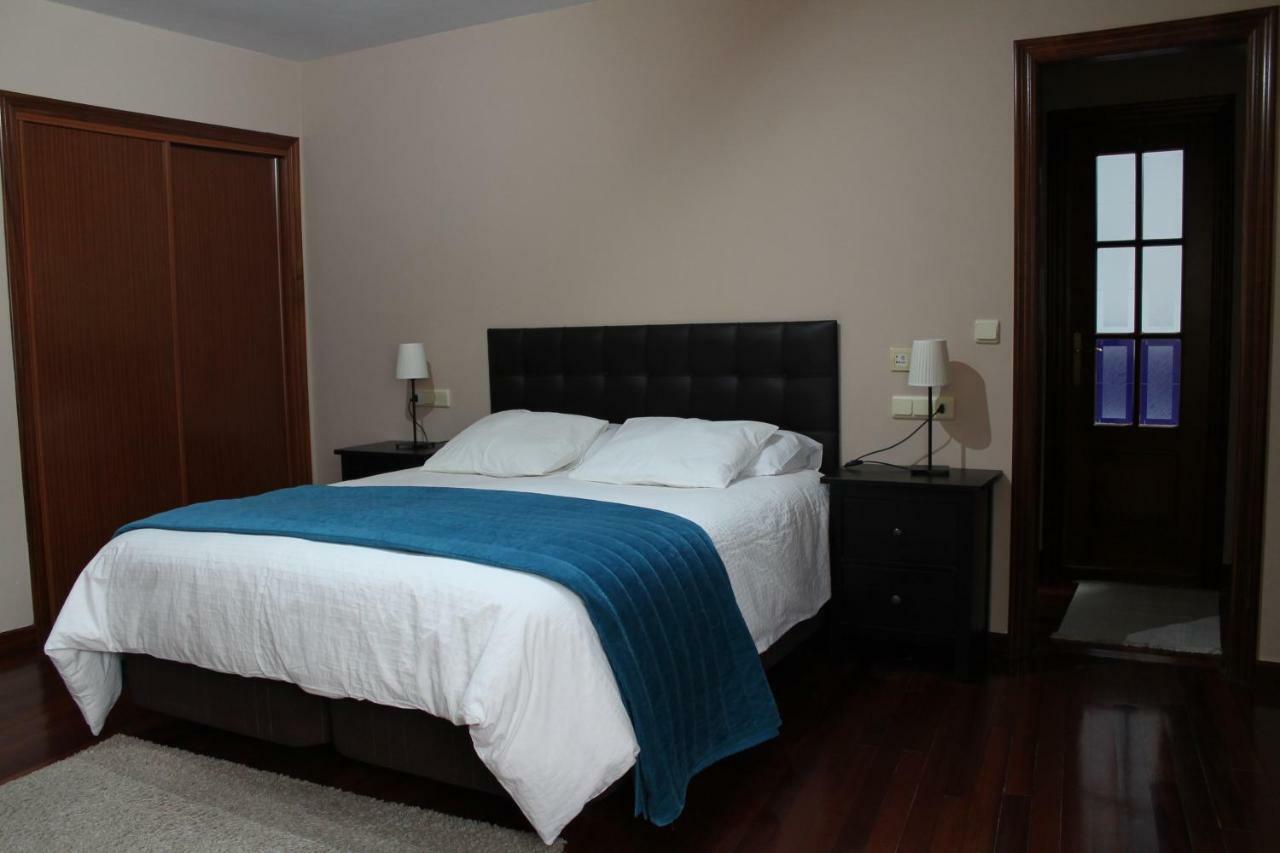 Appartement Duplex Murgadan à Padrón Extérieur photo
