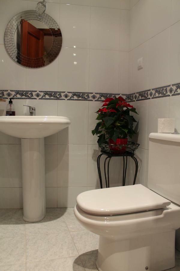 Appartement Duplex Murgadan à Padrón Extérieur photo
