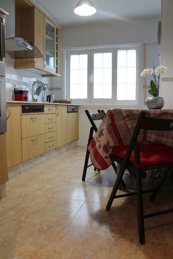 Appartement Duplex Murgadan à Padrón Extérieur photo