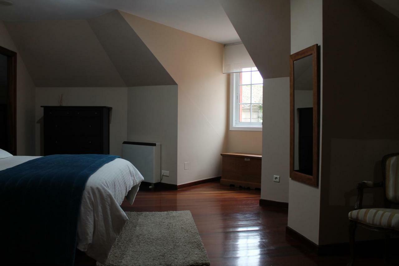 Appartement Duplex Murgadan à Padrón Extérieur photo