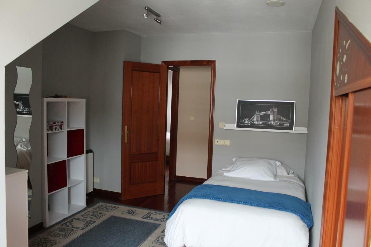 Appartement Duplex Murgadan à Padrón Extérieur photo