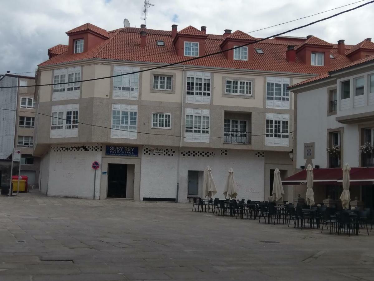 Appartement Duplex Murgadan à Padrón Extérieur photo